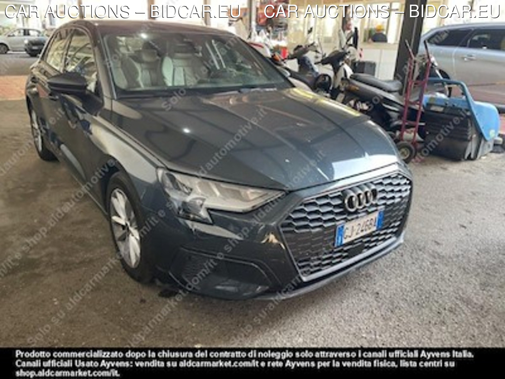 Audi A3 PC 35 tdi S -