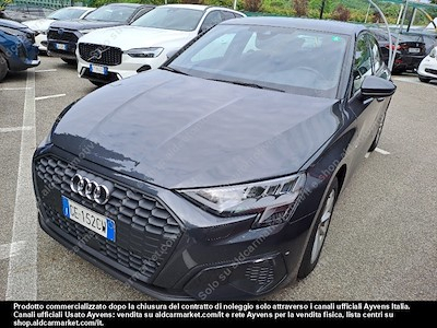 Audi A3 PC 35 tdi S -