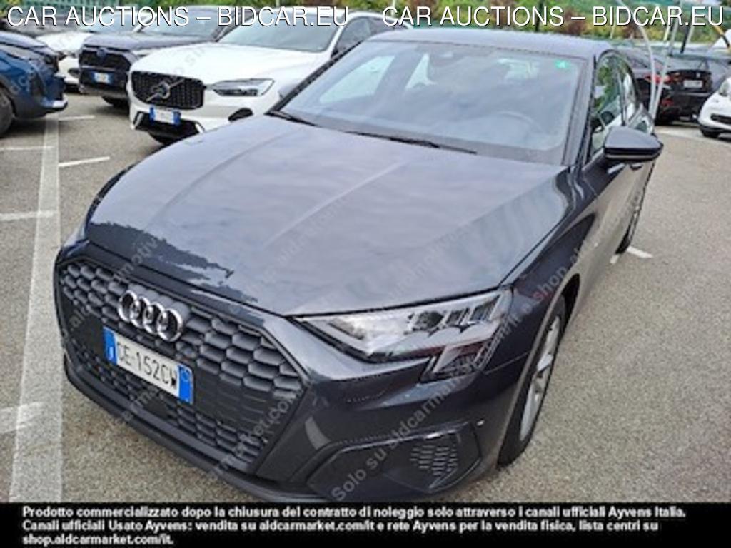 Audi A3 PC 35 tdi S -