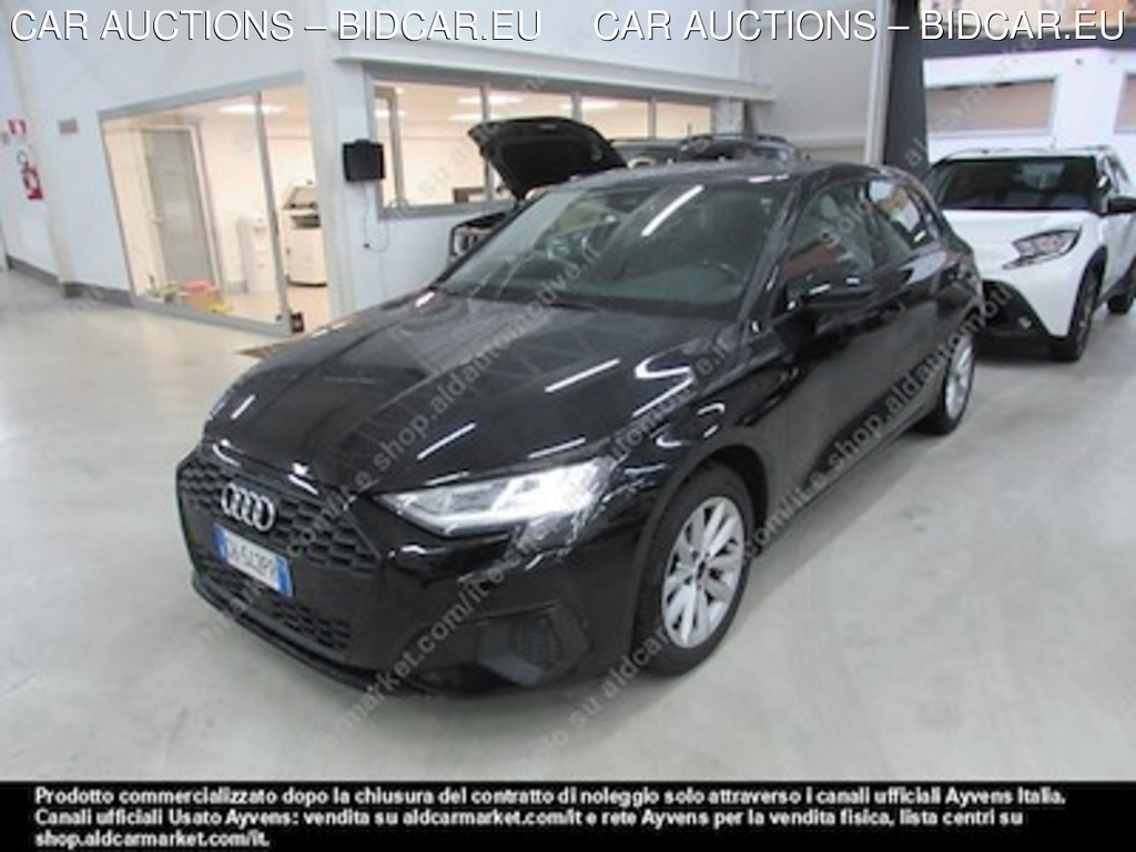 Audi A3 35 tdi S tronic -
