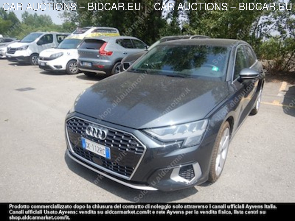 Audi A3 40 tfsi E S -