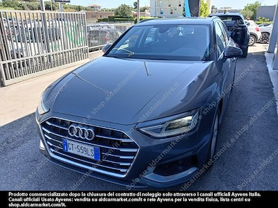 Audi A4 avant 2.0 30 tdi -
