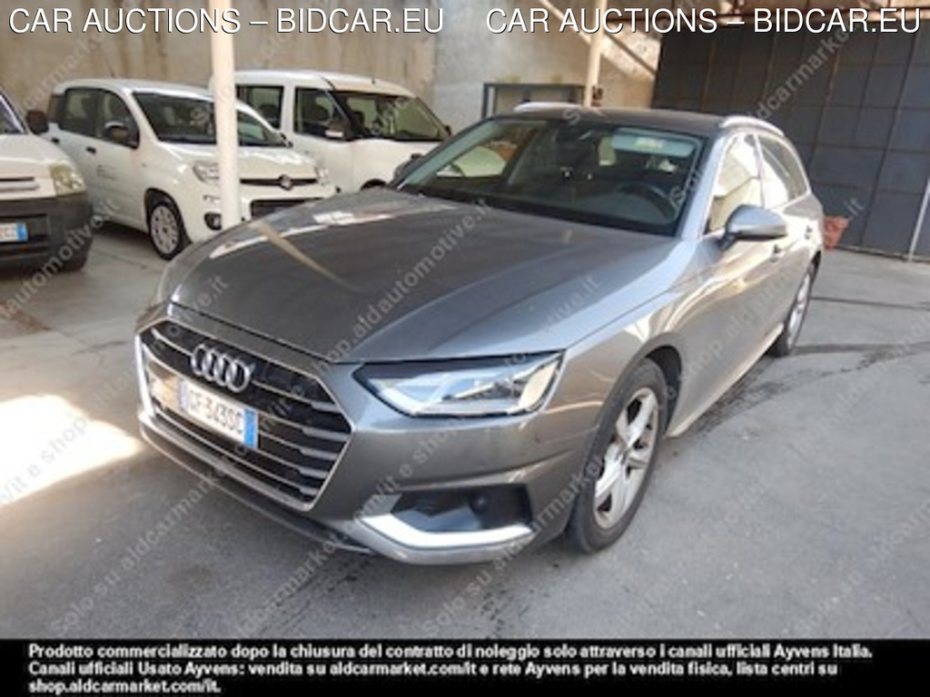 Audi A4 SW PC 2.0 30 -