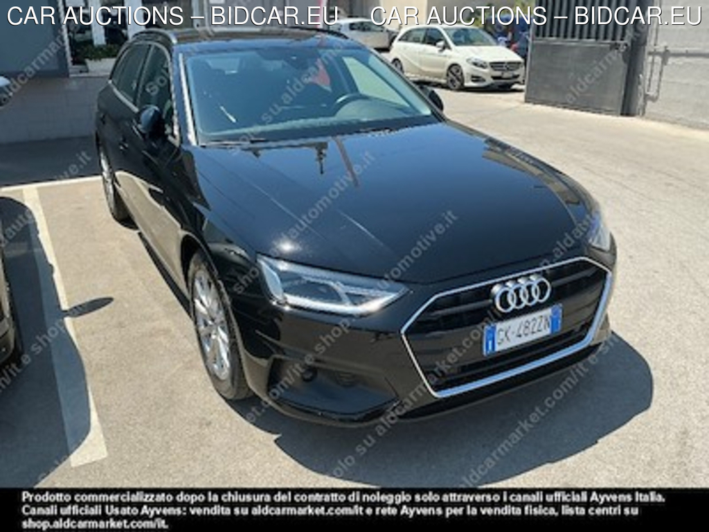 Audi A4 SW PC 2.0 30 -