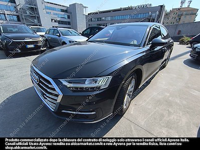 Audi A8 50 tdi 3.0 quattro -