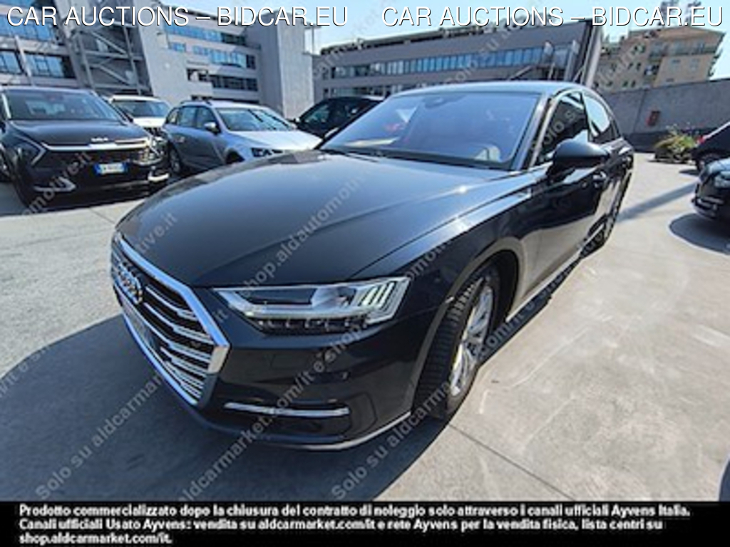 Audi A8 50 tdi 3.0 quattro -