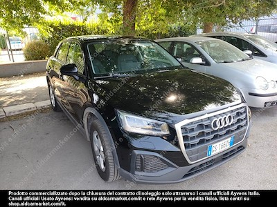 Audi Q2 PC 2.0 35 tdi -