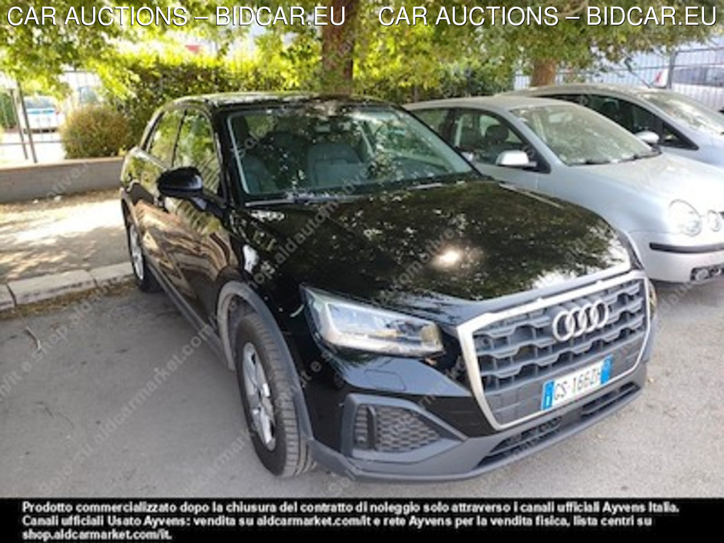 Audi Q2 PC 2.0 35 tdi -