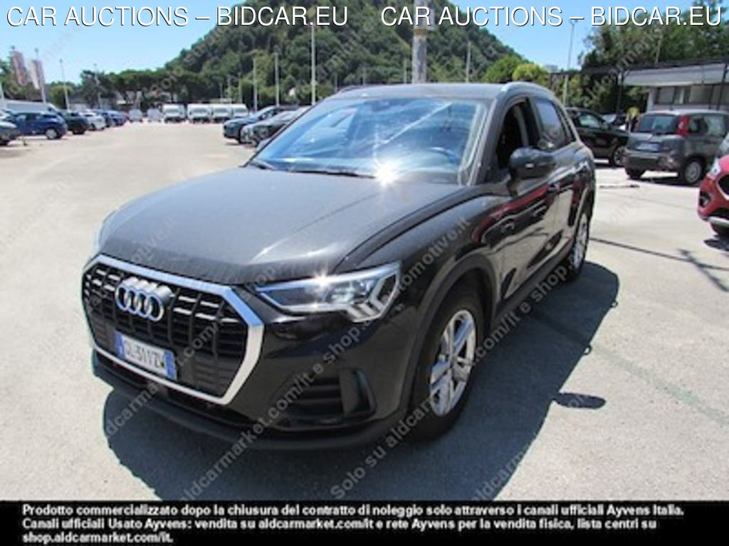 Audi Q3 35 tdi S tronic -