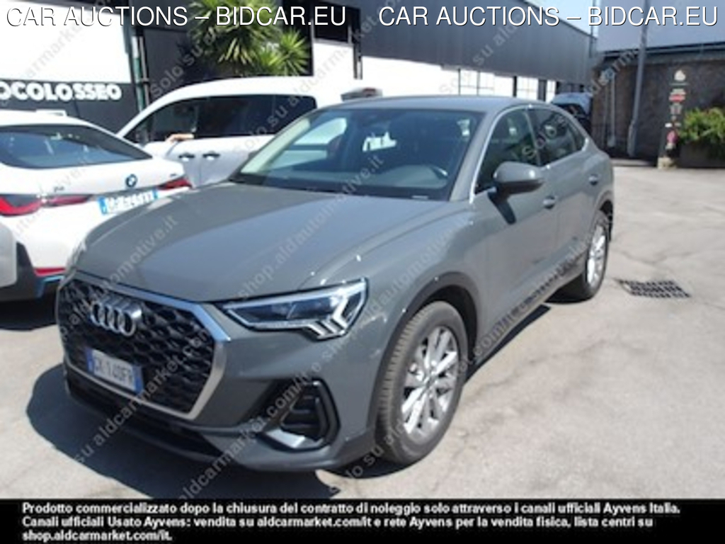 Audi Q3 sportback 35 tdi S -