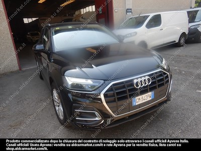 Audi Q5 PC 35 tdi business -