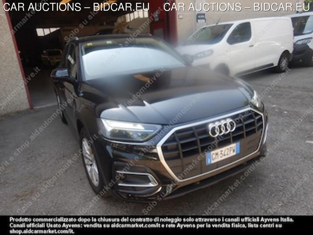 Audi Q5 PC 35 tdi business -
