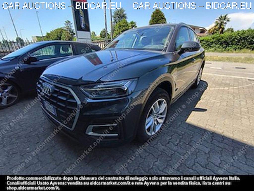 Audi Q5 PC 40 tdi business -