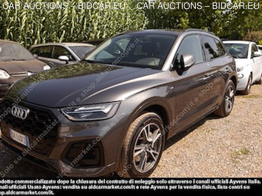 Audi Q5 PC 50 tfsi E -