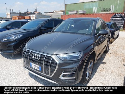 Audi Q5 40 tdi busin. advanced -