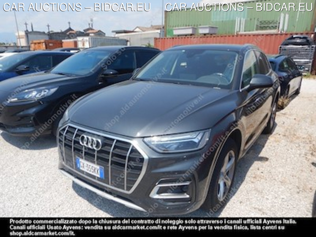 Audi Q5 40 tdi busin. advanced -
