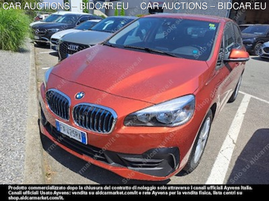 BMW serie 2 active tourer 225xe -