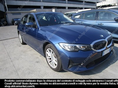 BMW serie 3 320d xdrive 48v -