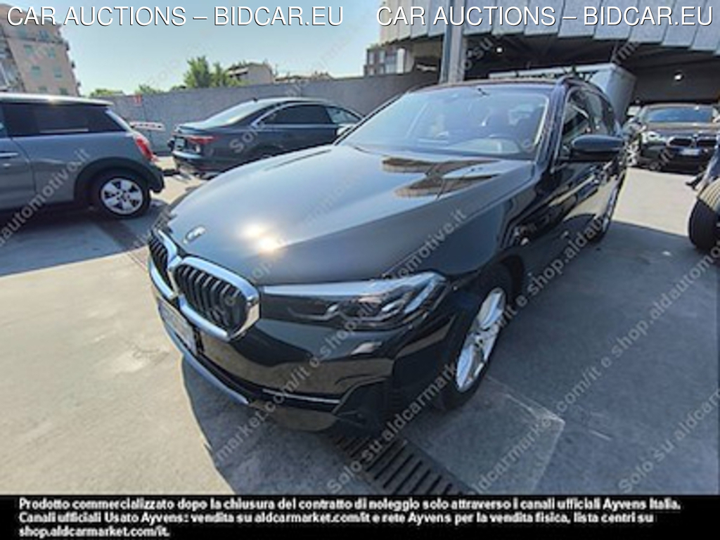 BMW serie 5 530d 183kw XD -