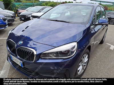 BMW series 2 active 220d business -