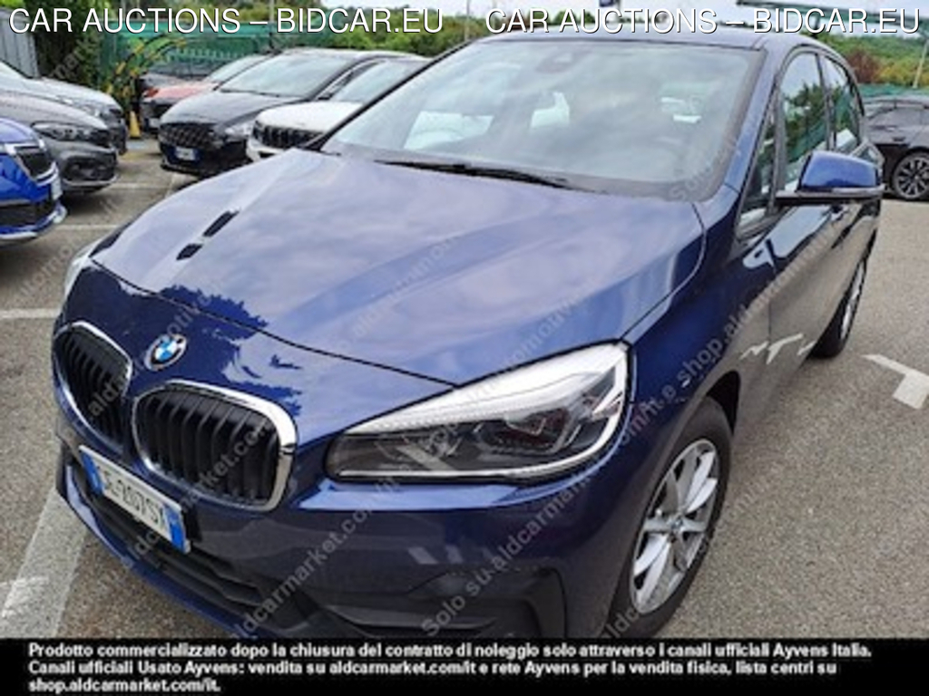 BMW series 2 active 220d business -