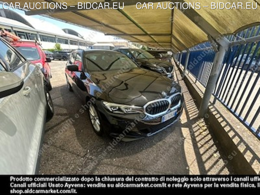 BMW series 3 SW PC 318d -