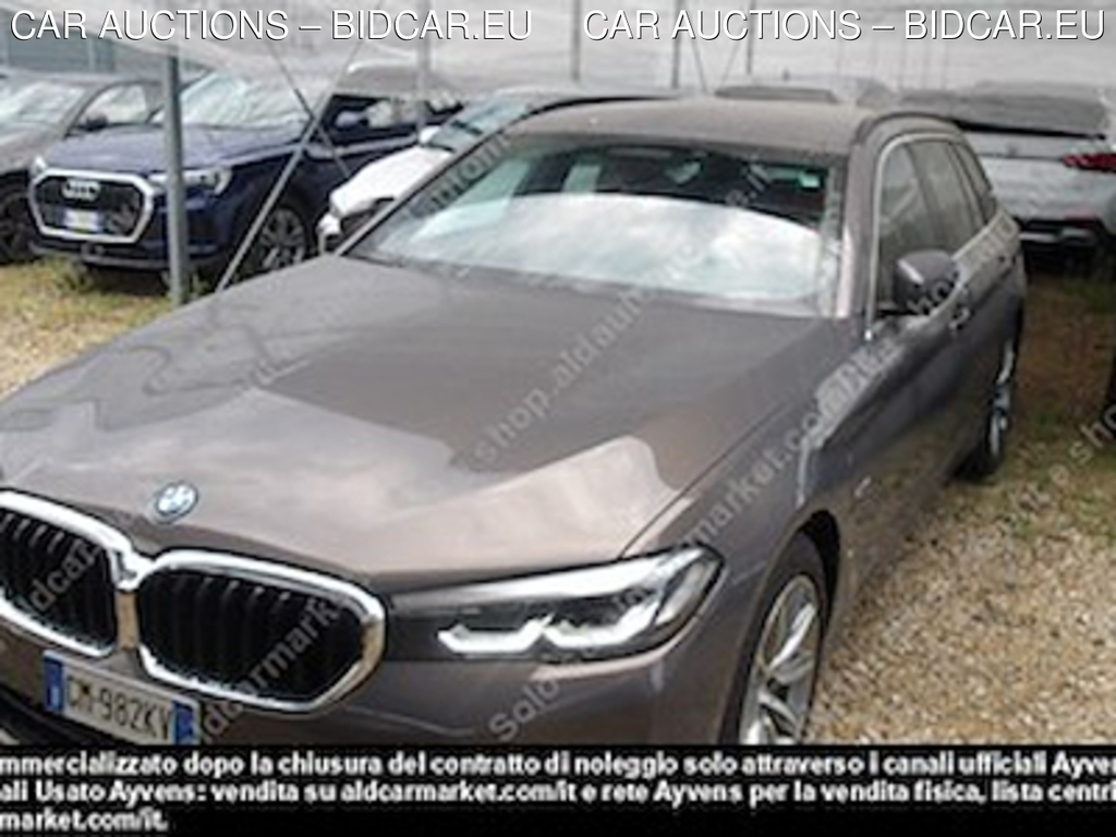 BMW series 5 SW 530e xdrive -