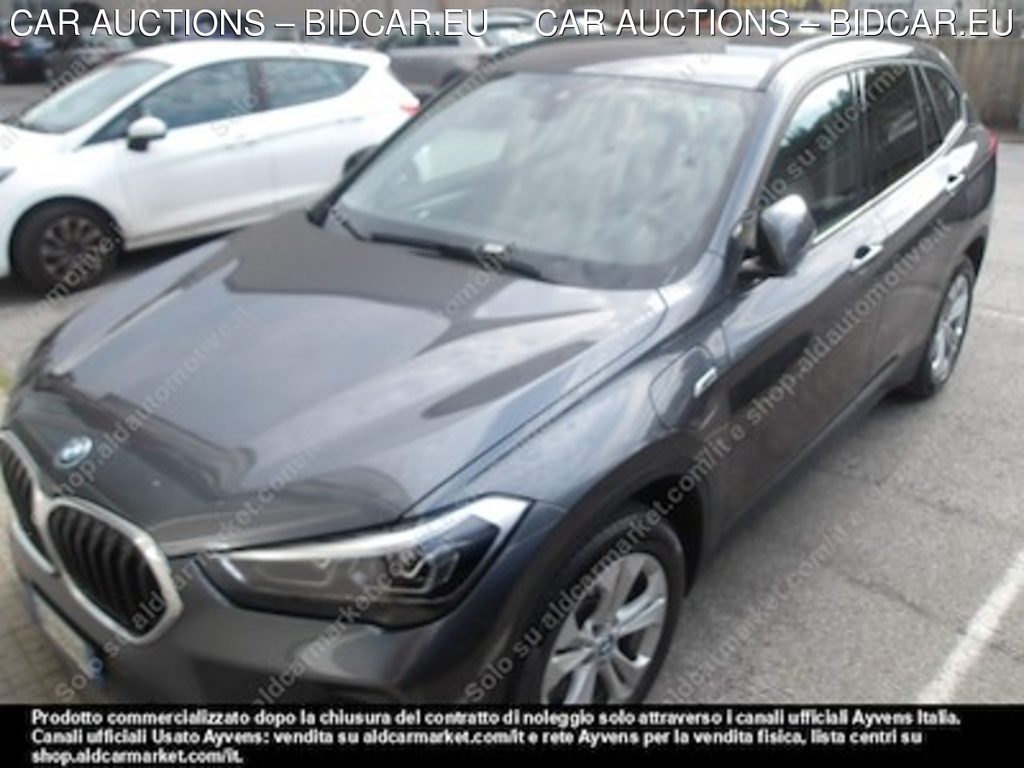 BMW X1 xdrive 25e business advantage -