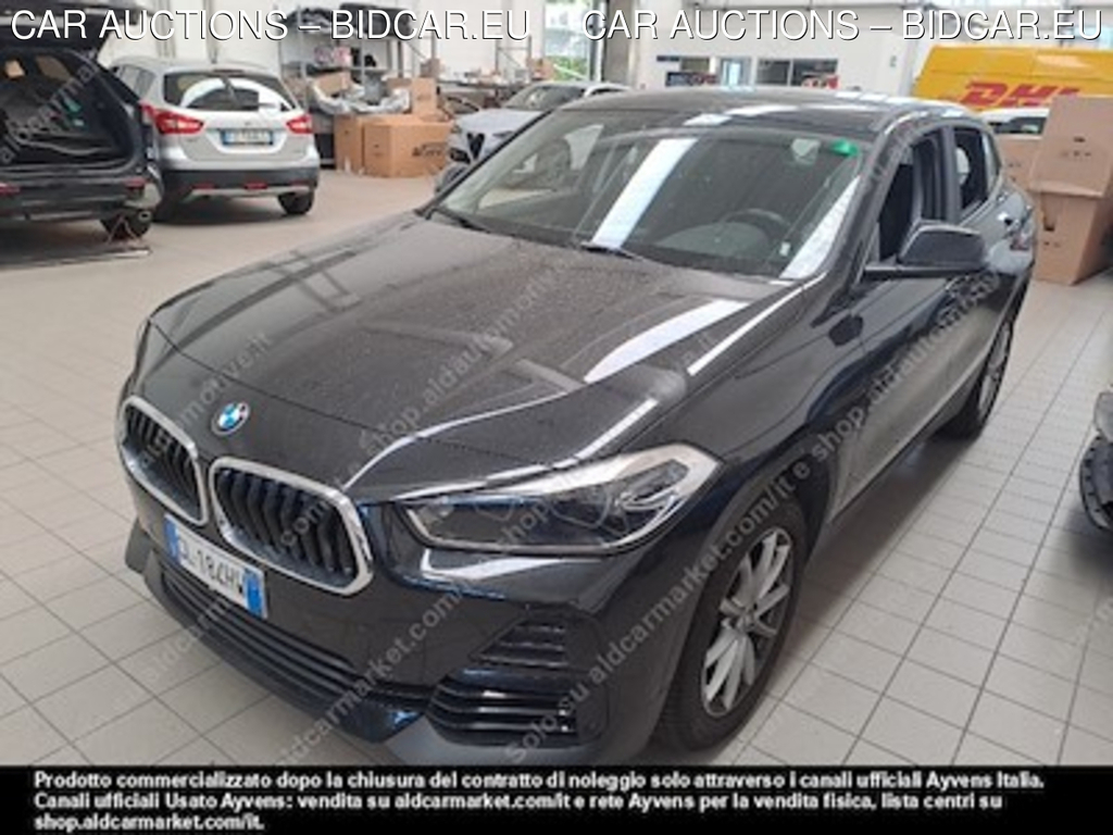BMW X2 sdrive 16d business X -