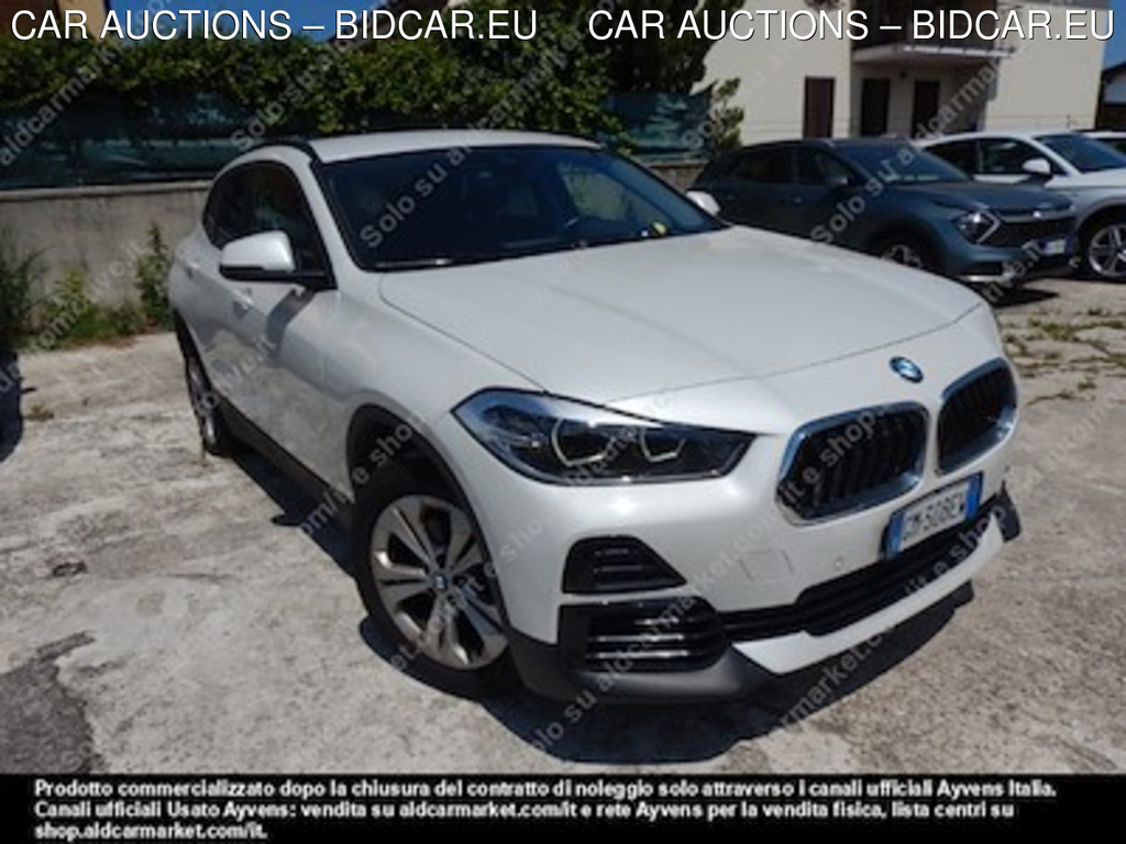 BMW X2 xdrive 18d business X -