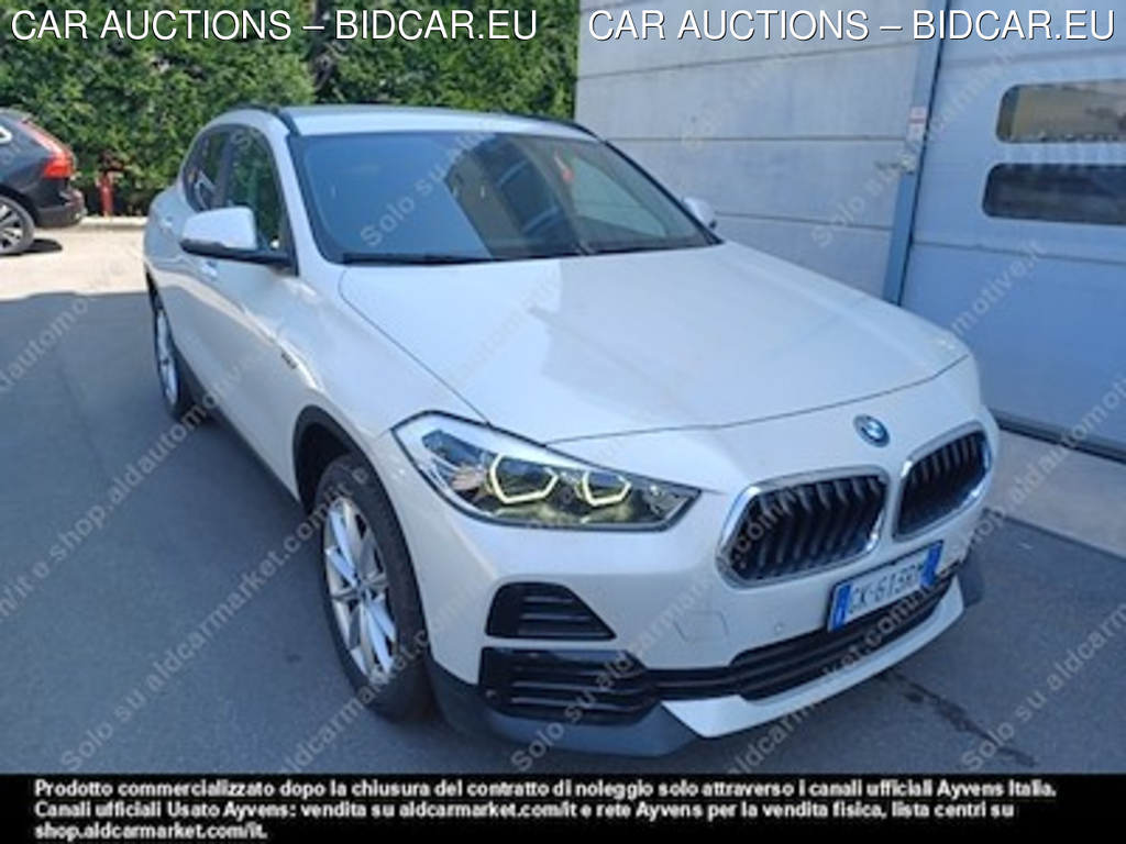 BMW X2 xdrive 25e business X -