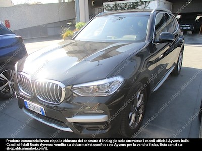 BMW X3 PC xdrive 20d mh48v -