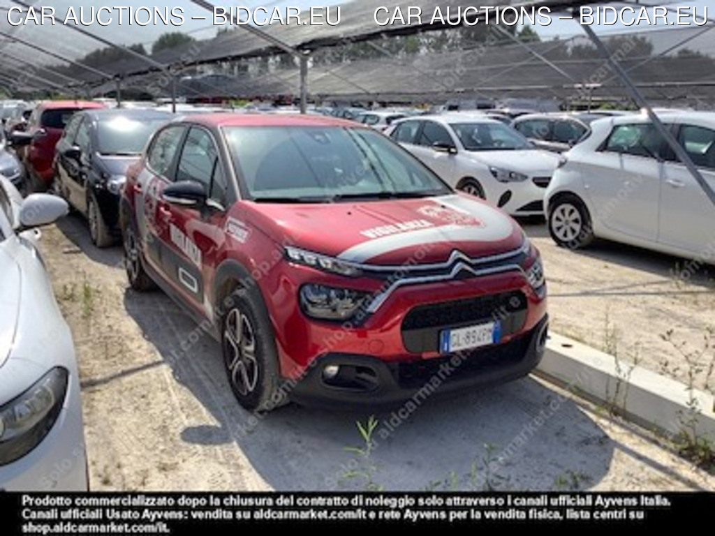 Citroen C3 PC bluehdi 100 SS -