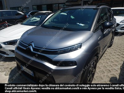Citroen C3 aircross bluehdi 120 SS -