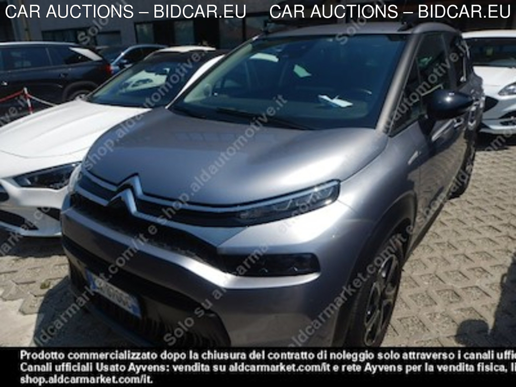 Citroen C3 aircross bluehdi 120 SS -