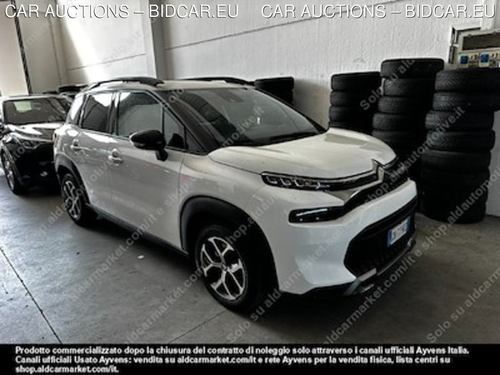 Citroen C3 aircross puretech 130 SS -
