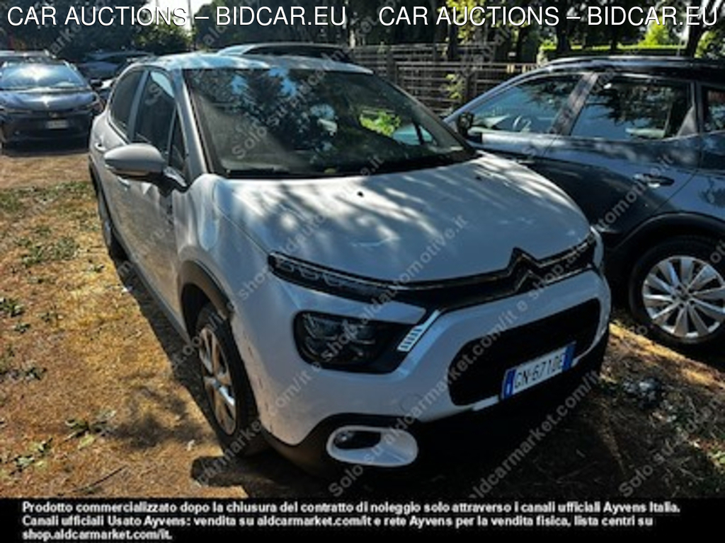 Citroen C3 puretech 83 SS you -