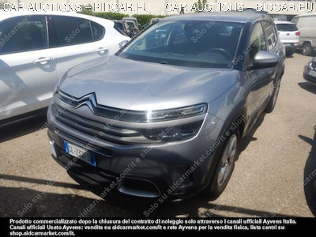 Citroen C5 aircross bluehdi 130 SS -
