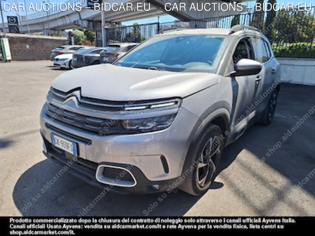 Citroen C5 aircross bluehdi 130 SS -