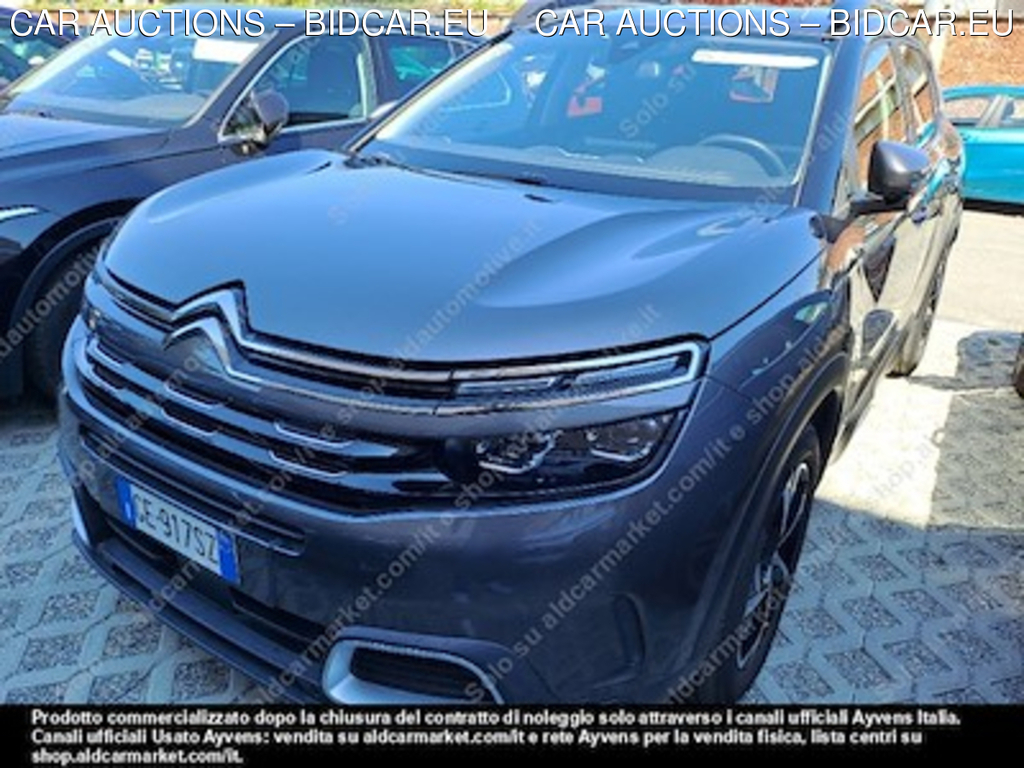 Citroen C5 aircross N1 bluehdi 130 -