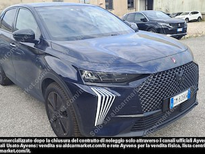 Citroen DS 7 PC bluehdi 130 -
