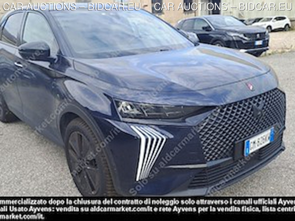 Citroen DS 7 PC bluehdi 130 -