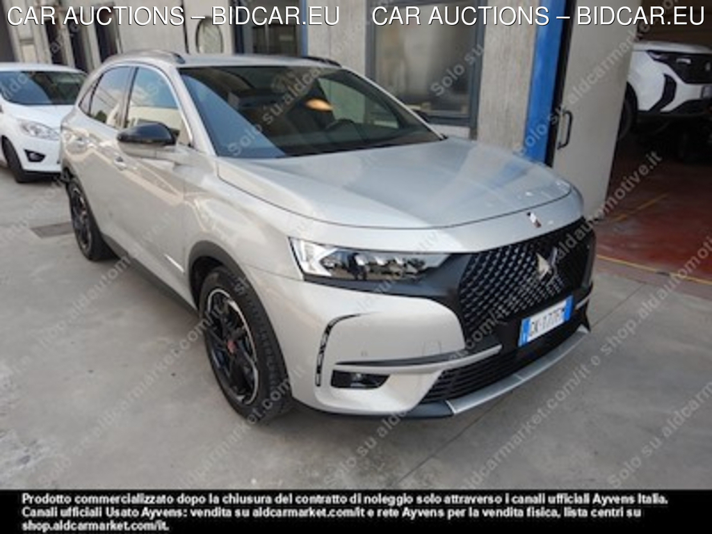 Citroen DS 7 crossb.pc e-tense automatica -