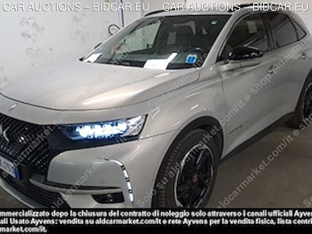Citroen DS 7 crossb.pc e-tense automatica -
