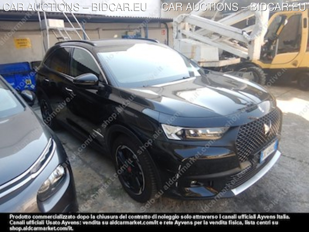 Citroen DS 7 crossb.pc e-tense automatica -