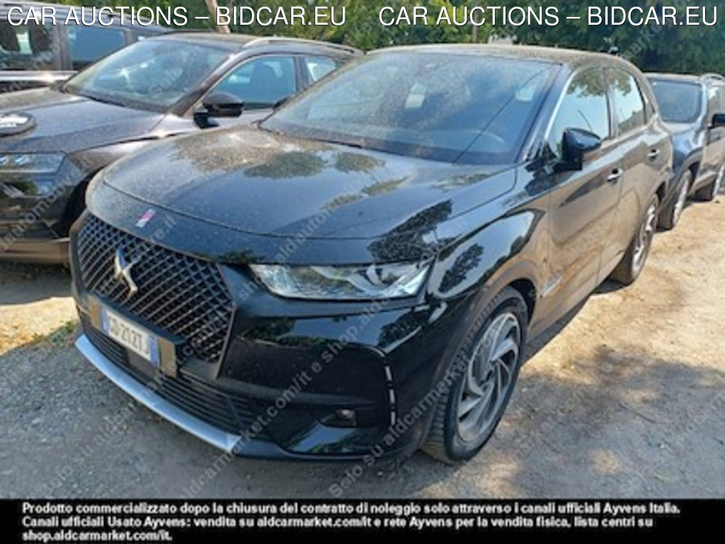 Citroen DS 7 crossback bluehdi 130 -