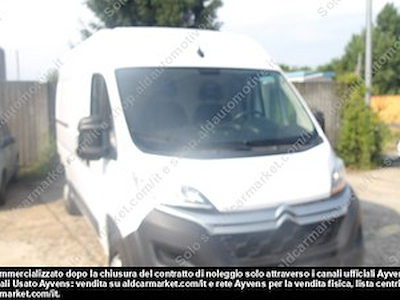 Citroen jumper 33 l2h2 bluehdi 140cv -