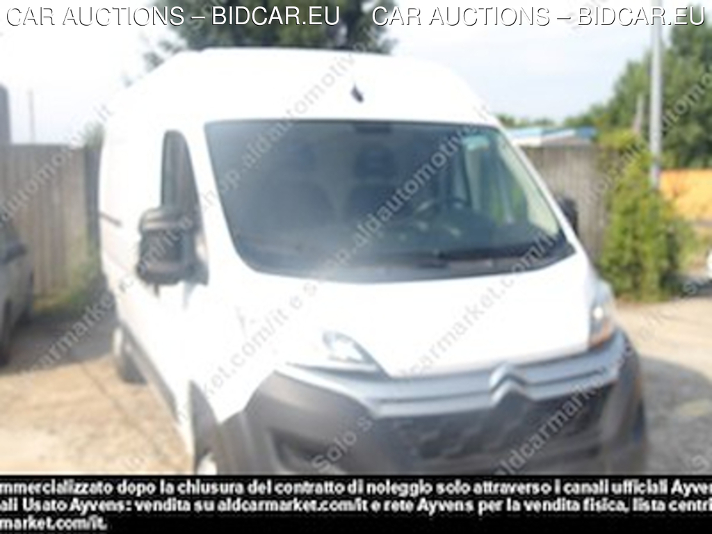 Citroen jumper 33 l2h2 bluehdi 140cv -