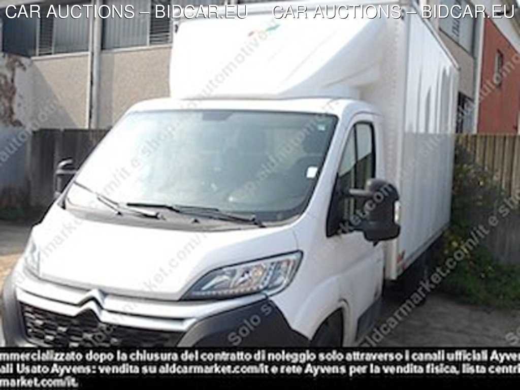 Citroen jumper 35heavy L3 bhdi 140cv -