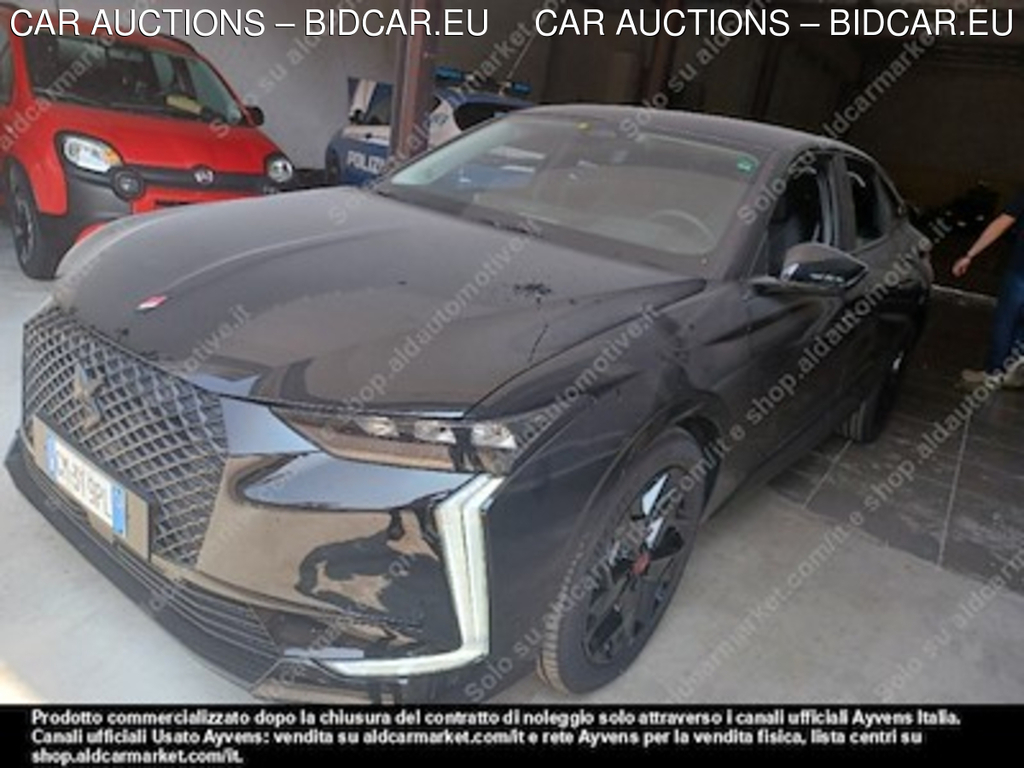 Citroen Ds DS 4 PC bluehdi 130 -